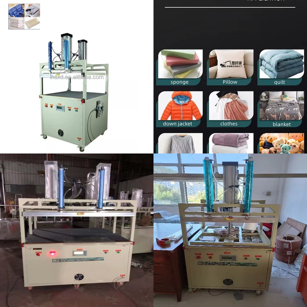 Home Textiles Sale - Hot Sale Clothes Textile Compress Baler
