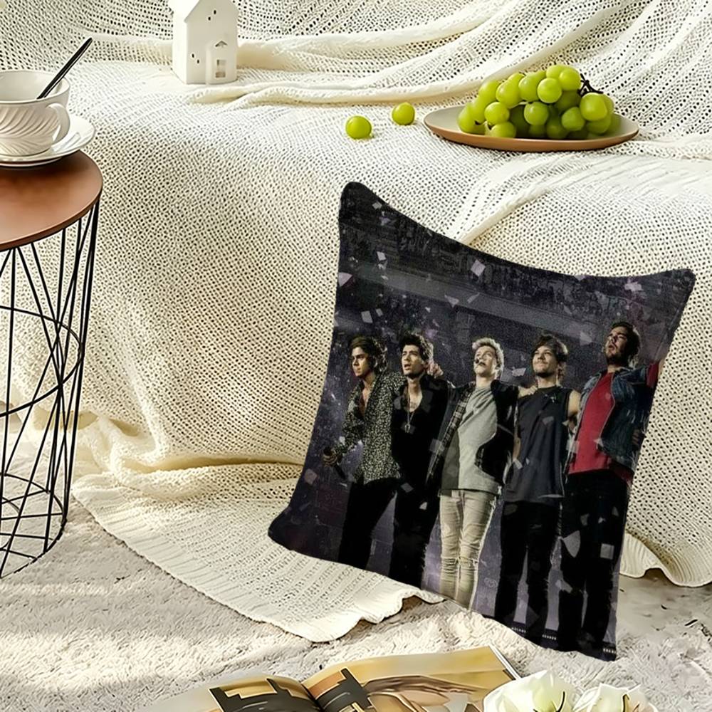 O-One D-Direction 1D Band Squa - огляд і ціна Home Textiles Direct