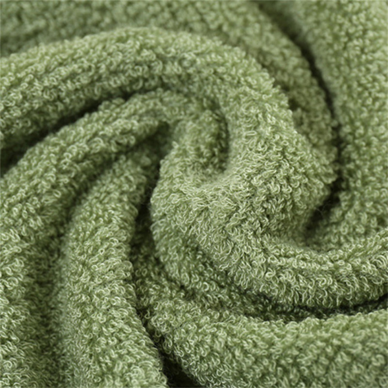 2pcs Towel Sets Bamboo Fiber B - огляд і ціна Home Textiles Face Towel