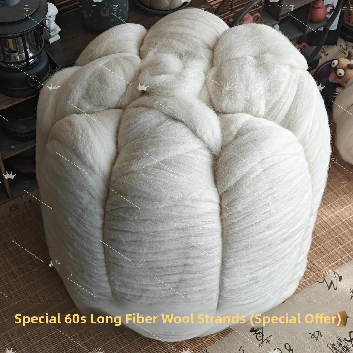 Handmade Wool Felt Base Wool S - огляд і ціна Home Textile