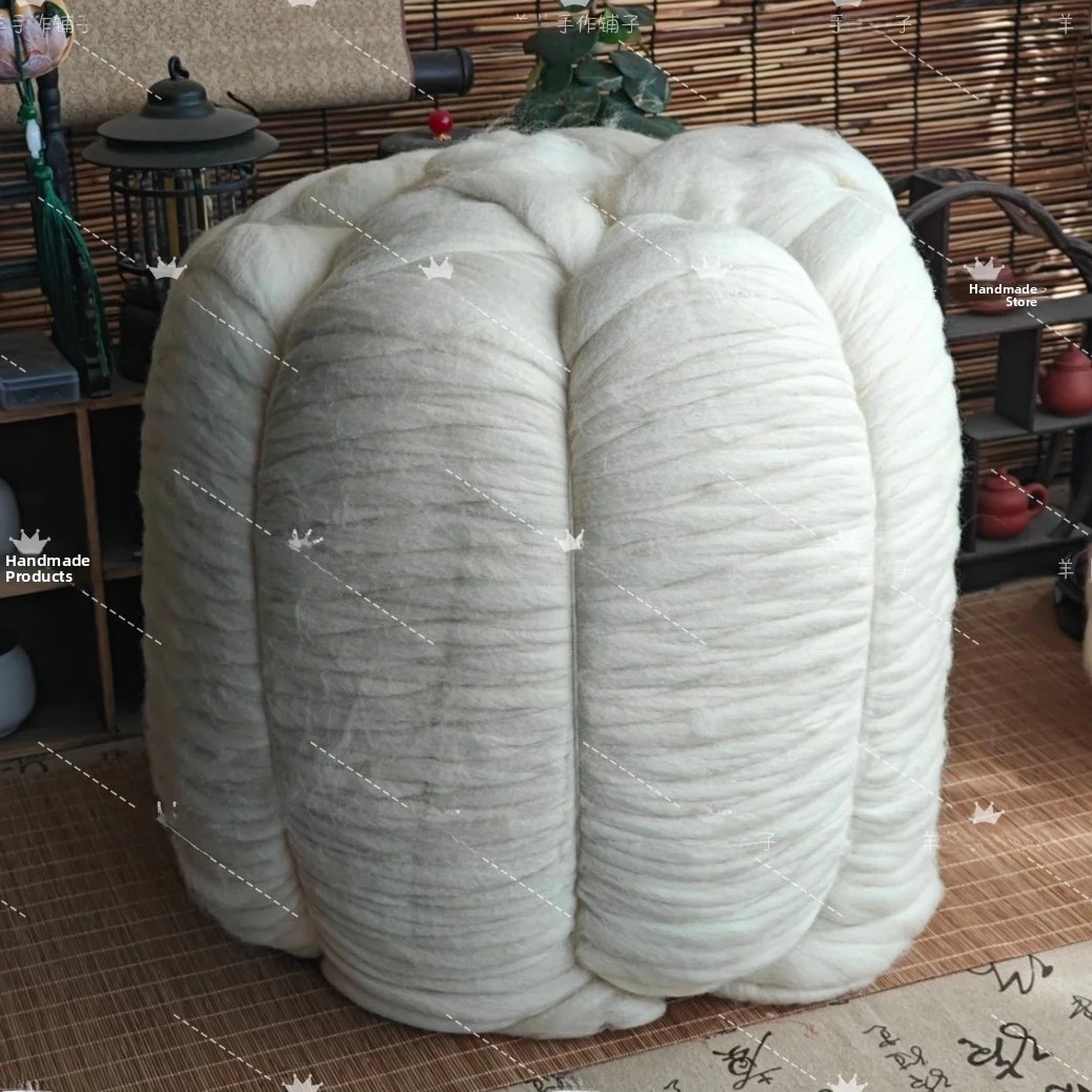 Handmade Wool Felt Base Wool S - огляд і ціна Home Textile