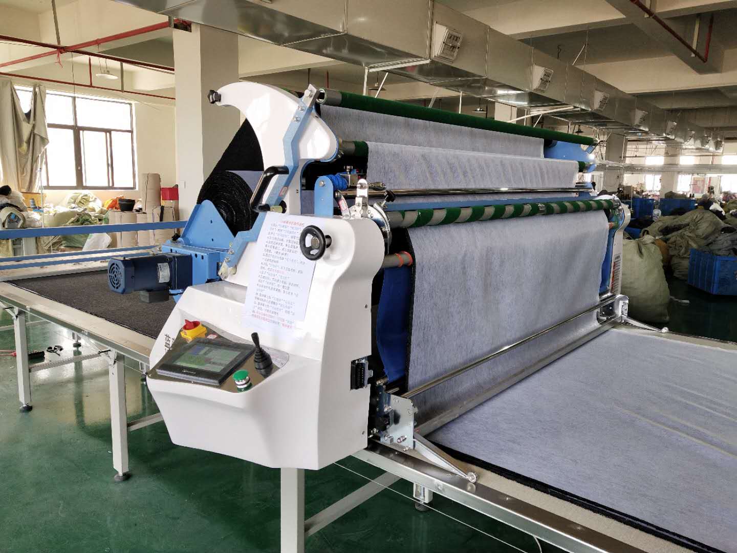 New 1202 PLC Automatic Steel F - огляд і ціна Home Textiles & Decorations