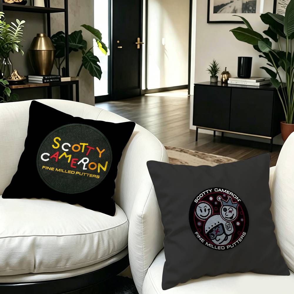 S-Scotty-Cameron Premium-Golf  - огляд і ціна Home Textiles Premium